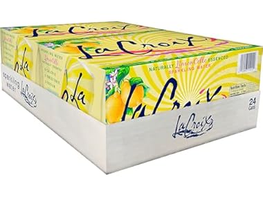 $10.99, Was $18.99, 42% Off! LaCroix LimonCello 12oz dealfomo