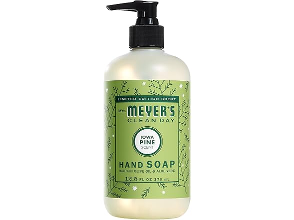 MRS. | MEYER'S CLEAN DAY Liquid 12.5 oz