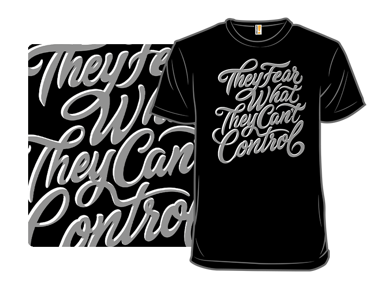 They Fear What They Can't Control - Gallery 8