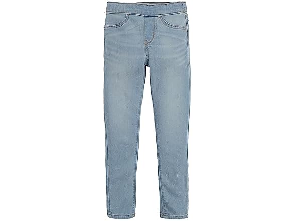 Levi's Kids (6 Mont) Baby Girls Skinny Fit Pull On