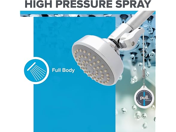 Evolve ShowerStart Express Hot Water