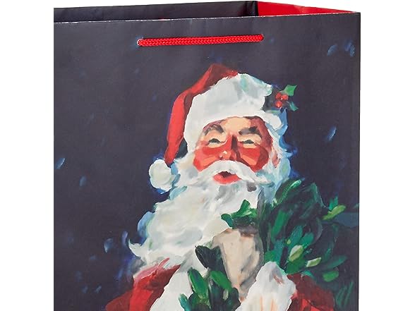 Hallmark 3 Large Christmas Gift Bags