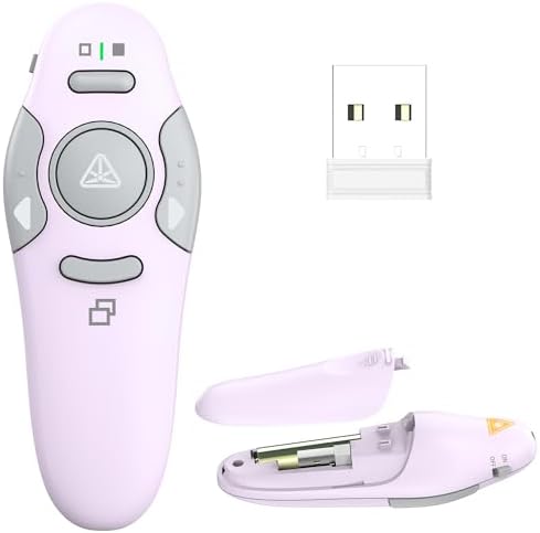 QUI BC088225070011 presentation clicker
