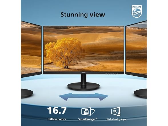 Philips Computer Monitors Philips 24 inch 100Hz Computer