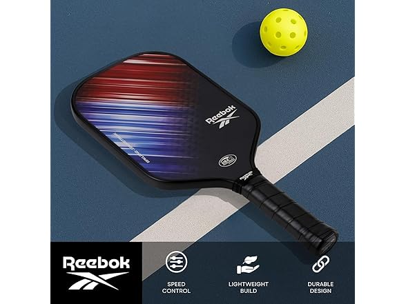 Reebok Pro Streak Paddle (Red)