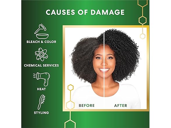 Palmer's Amino Bonding Complex Hair Oil