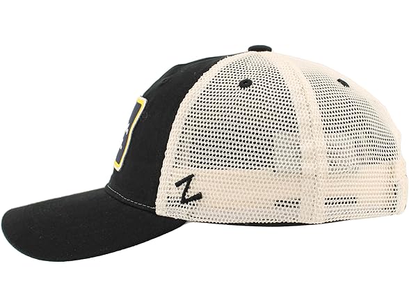 ZHATS NCAA Hat University Patch