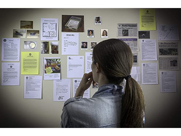 Games Murder Mystery Party Case Files