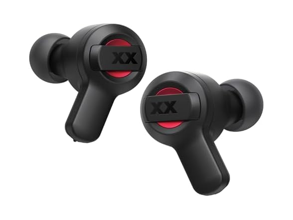 JVC XX True Wireless IPX55 Earbuds