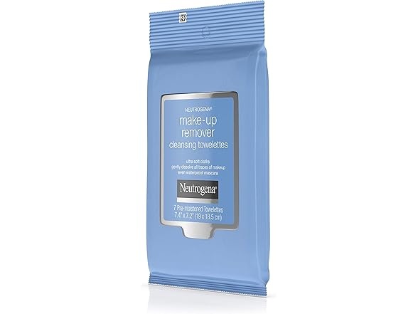 Neutrogena Make-Up Remover Cleansing Towelettes