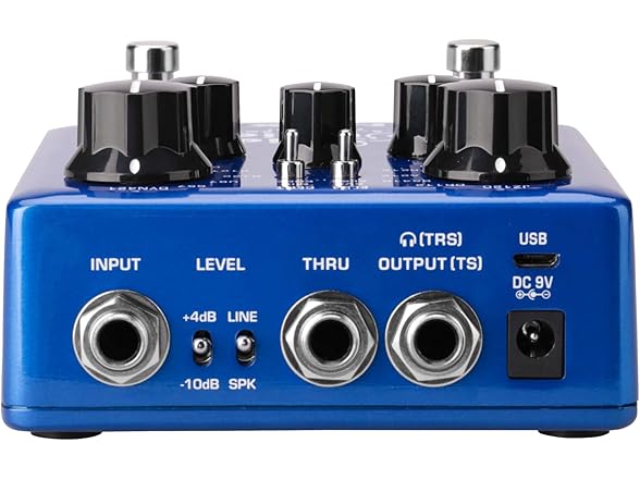 NUX NSS-5 Solid Studio I.R. & Power Amp