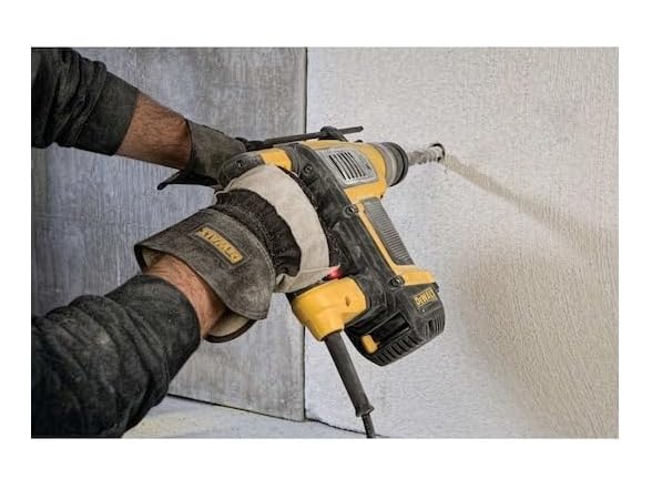 DEWALT D25416K Rotary Hammer, SDS, 1-1/8-Inch
