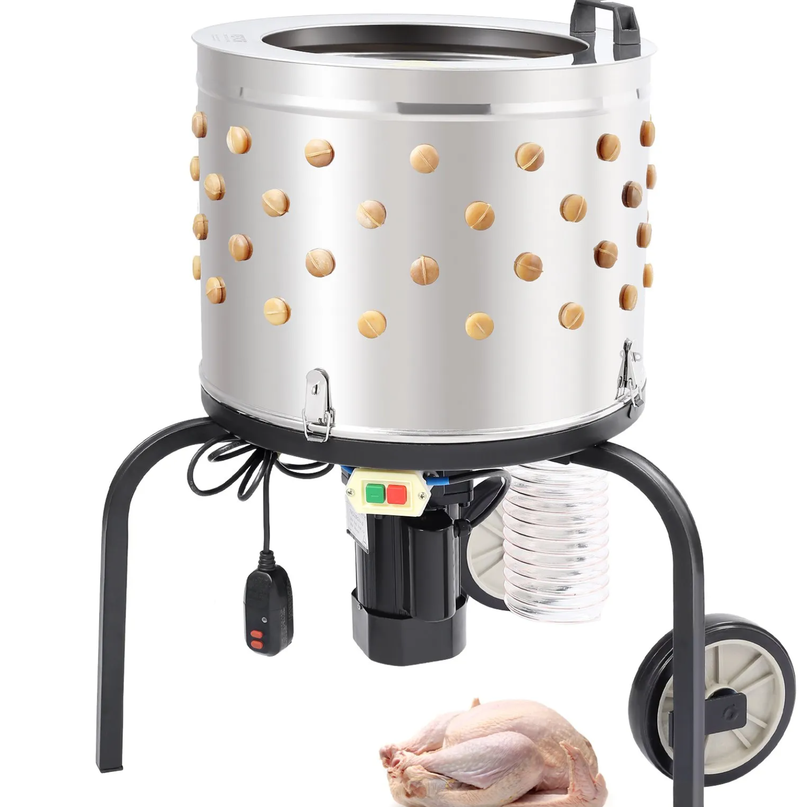 VEVOR Chicken Plucker Machine - Gallery 2