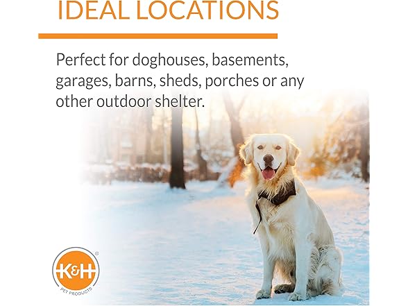 K&H Pet Products Lectro-Soft Cover