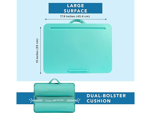 LAPGEAR Original Lap Desk – Large