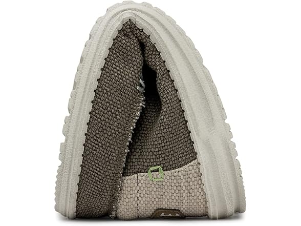 HEYDUDE Wally Braided - Fossil