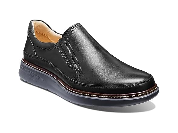 Samuel Hubbard Rafael Slip-On Black