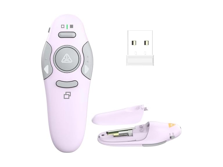 QUI BC088225070011 presentation clicker