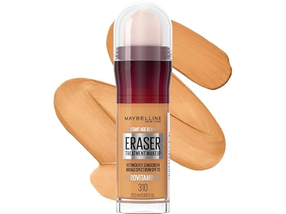 Maybelline Age Rewind Foundation 2 Pack