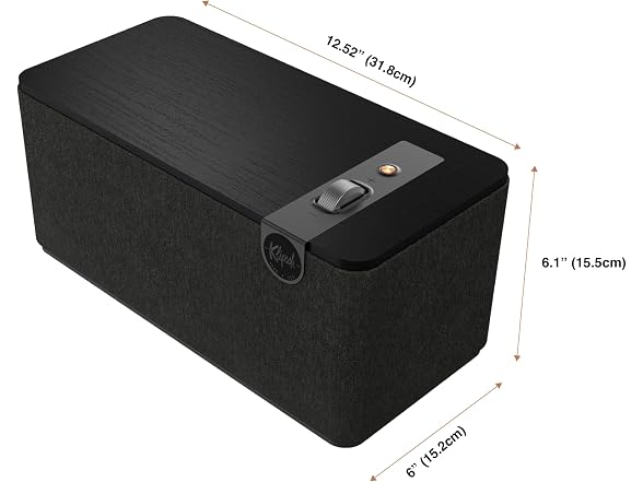 Klipsch The One Plus Premium Bluetooth Speaker System