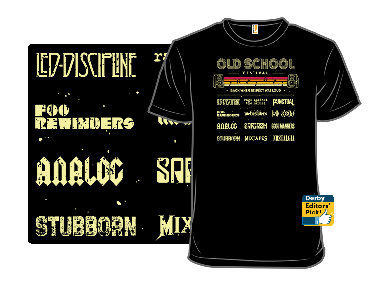 Old School Festival