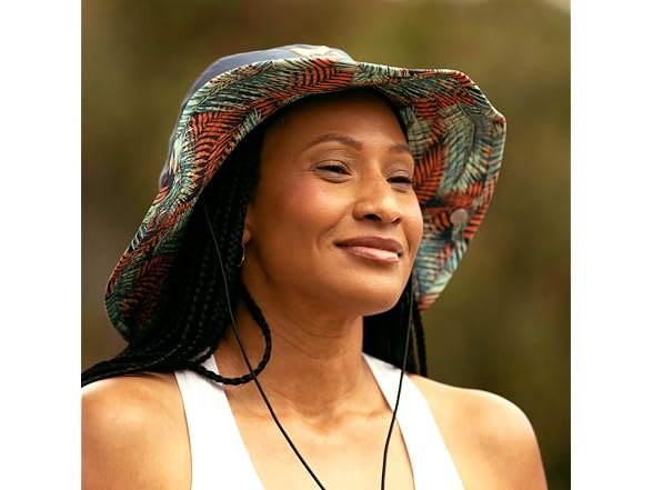 Mission Unisex (OS) Cooling UPF Bucket Hat