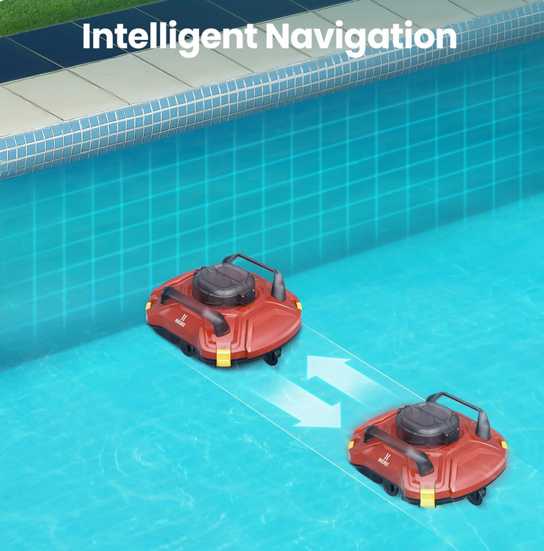 P1 Cordless Automatic Pool Cleaner - Gallery 9