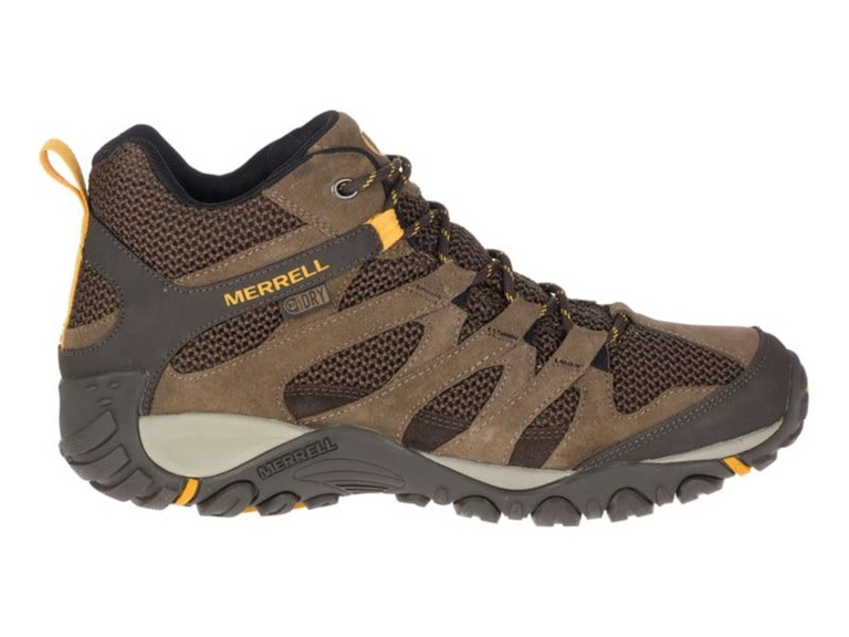 Merrell Alverstone Mid Men's Hiking Shoes