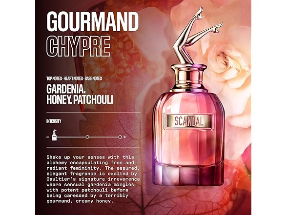 J.P. Gaultier Scandal EDP 2.7 oz W