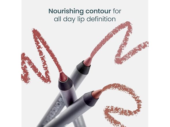 Wonderskin Lipliner Pencil - 360 Contour