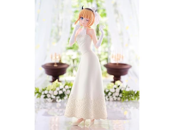 Banpresto - Oshi no Ko - Mem-cho (Bridal Dress)