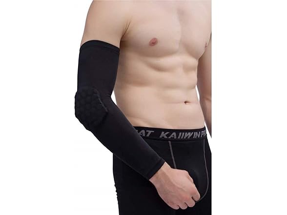 Hex Padded Arm Sleeve