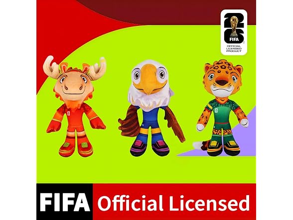 All for Paws Official Zayu FIFA World