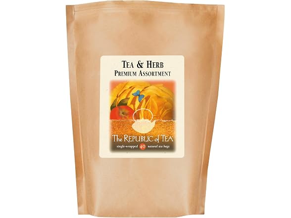 The Republic of Tea Tea