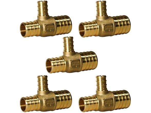 XFITTING 1 inch x 3/4 inch x 1/2 inch