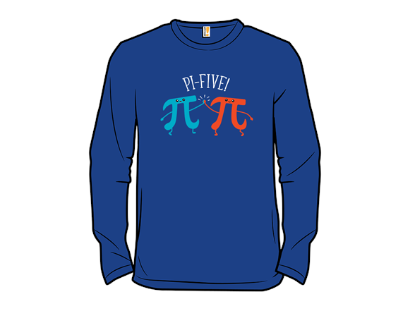 Pi-Five!