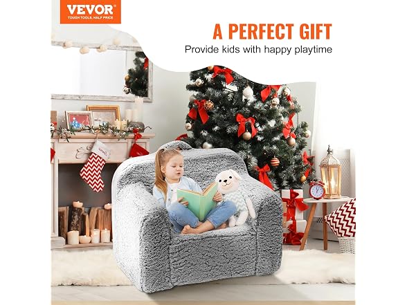 VEVOR Kids Armchair, Kids Sofa with
