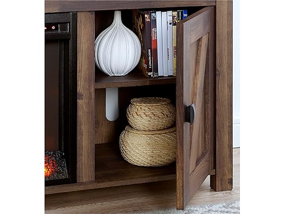 Ameriwood Home Farmington Electric Fireplace