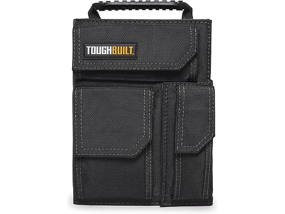 ToughBuilt TB-56-L-C Organizer + Large Grid Noteboo