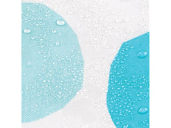 InterDesign Rialto 72-In by 72-In Shower
