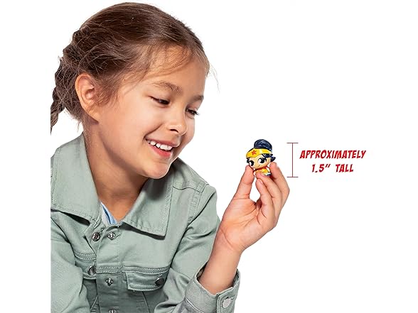 DC Comics DC Minis, Micros 12 Pack