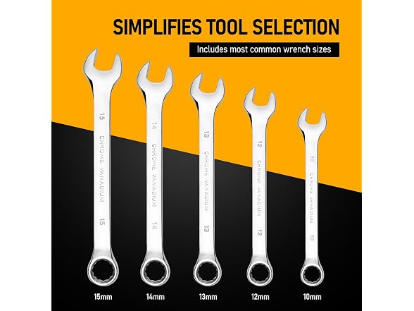 KOOPOOL Tool Set Kit for Mechanic Home