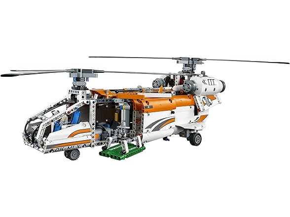 LEGO TECHNIC 42052 Heavy Lift Helicopter
