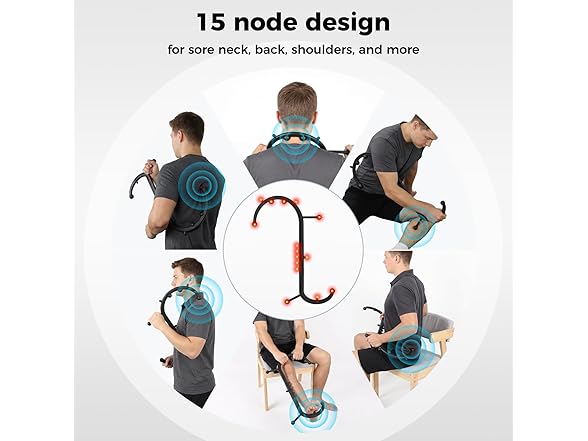 Trigger Point Massage Tool