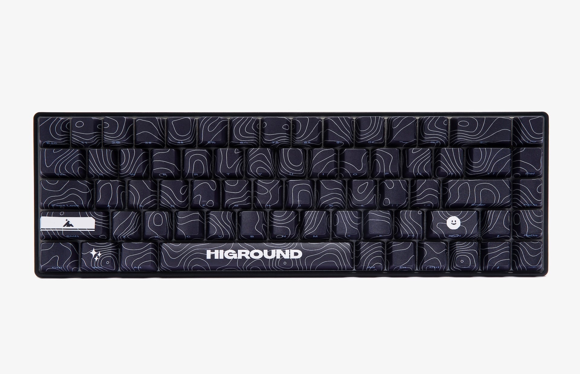Higround Base 65+ Keyboard Black Ice - Gallery 2