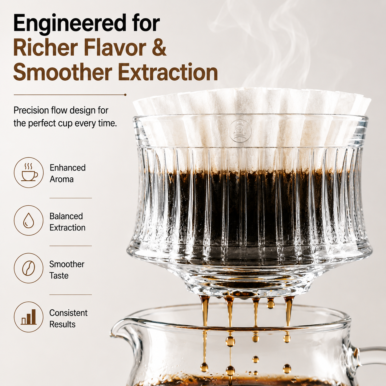 Variable Flow Drip Filter - Gallery 6