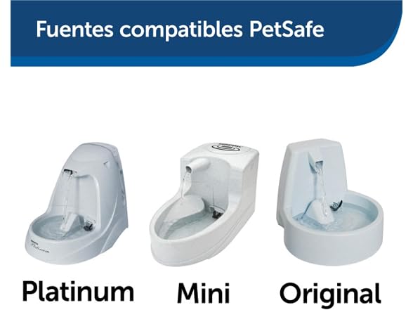 PetSafe Drinkwell Premium Replacement Carbon Filters