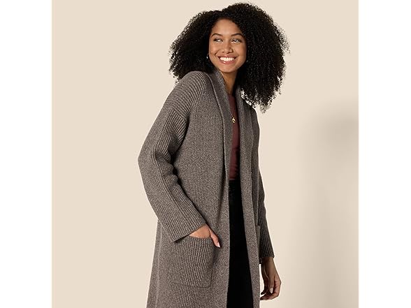 Amazon Essentials Amazon Essentials Women's Oversized-F