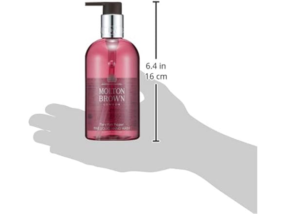 Molton Brown Fiery Pink Pepper Fine Liquid Hand...