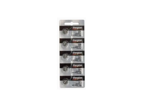 371 370 Energizer Watch Batteries SR920W 5